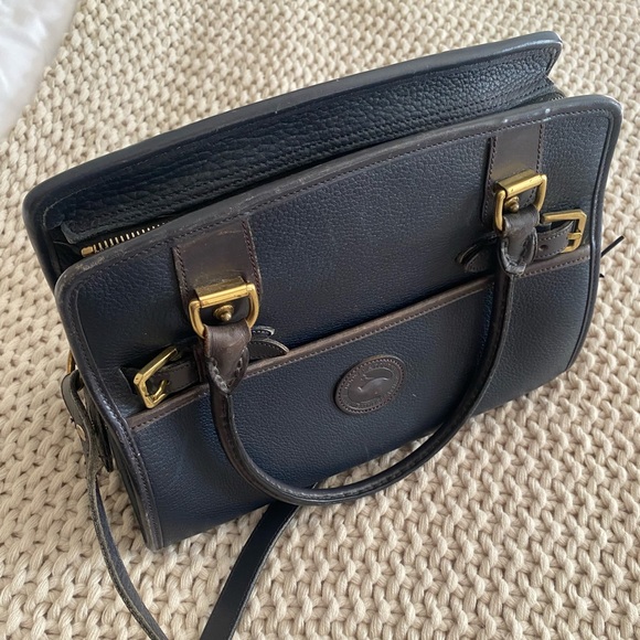 Vintage Dooney & Burke Bag - Picture 3 of 4